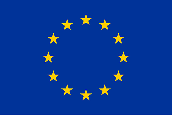 The European Union flag